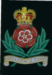 INTELLIGENCE CORPS